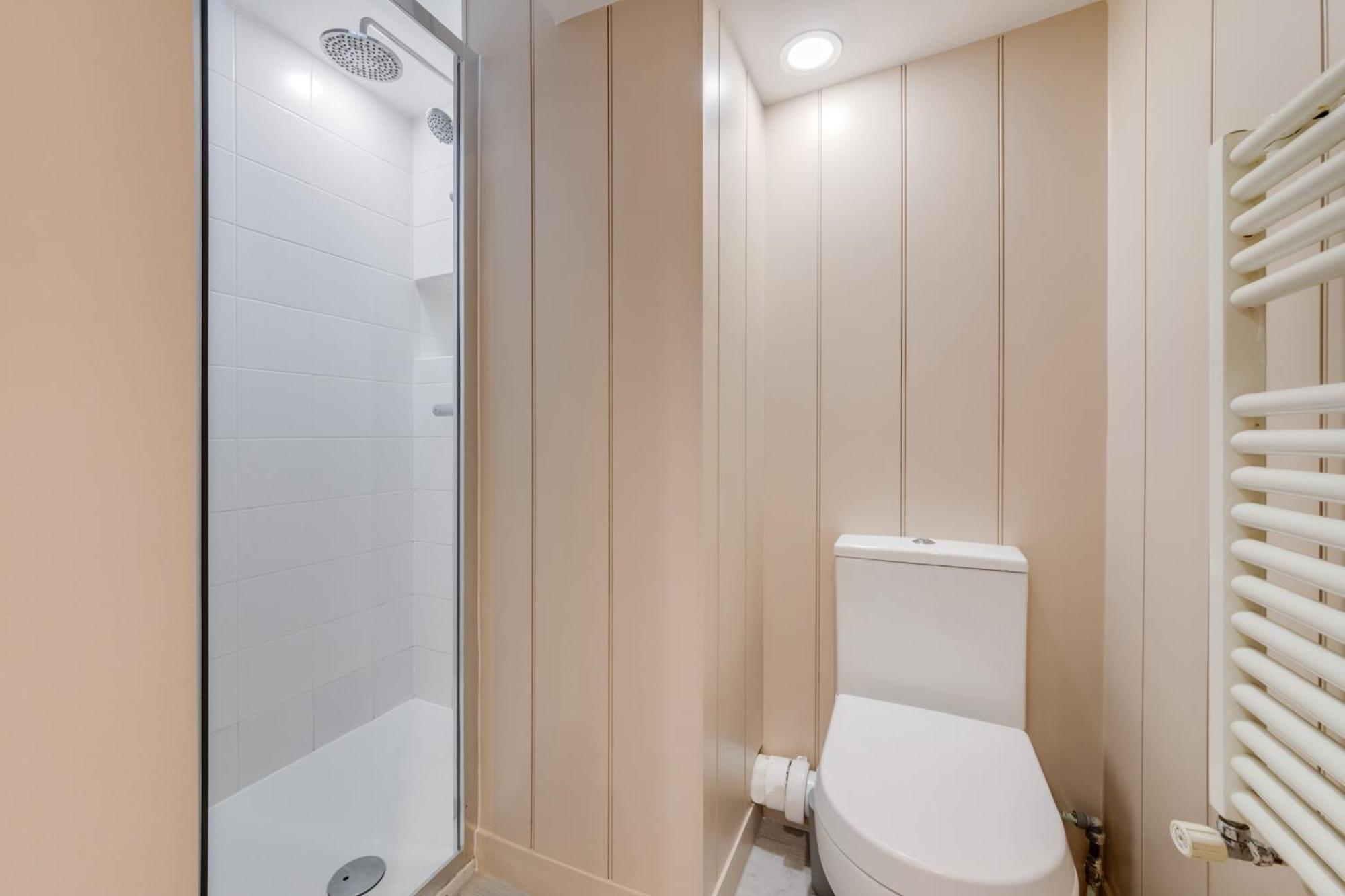 Spacious And Cosy Kings Cross, Euston, Camden Apartamento *