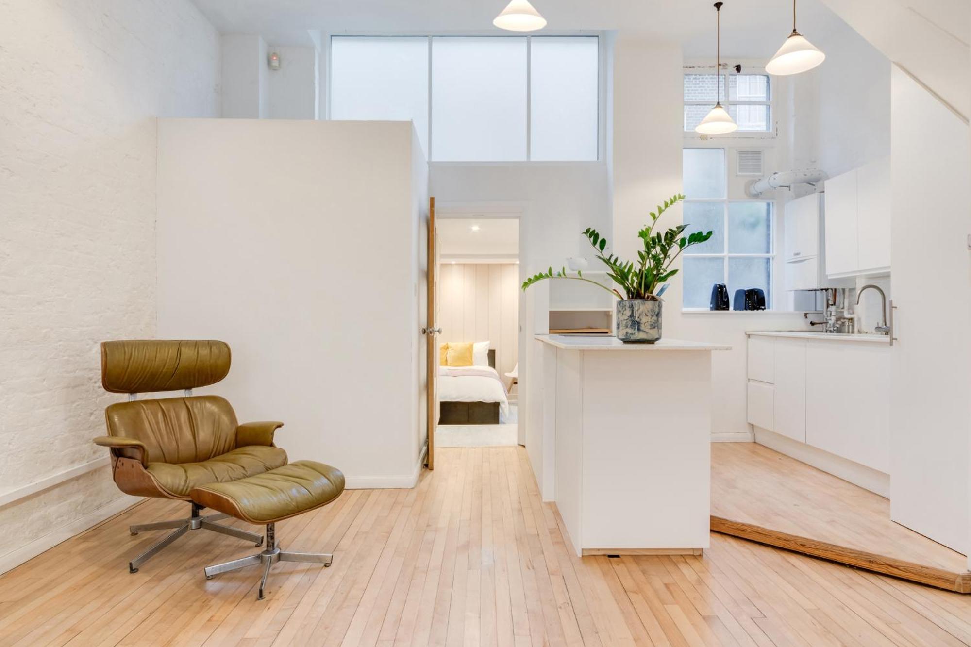 Modern Comfort Spacious Apartment Near Kings Cross And Camden Apartment *