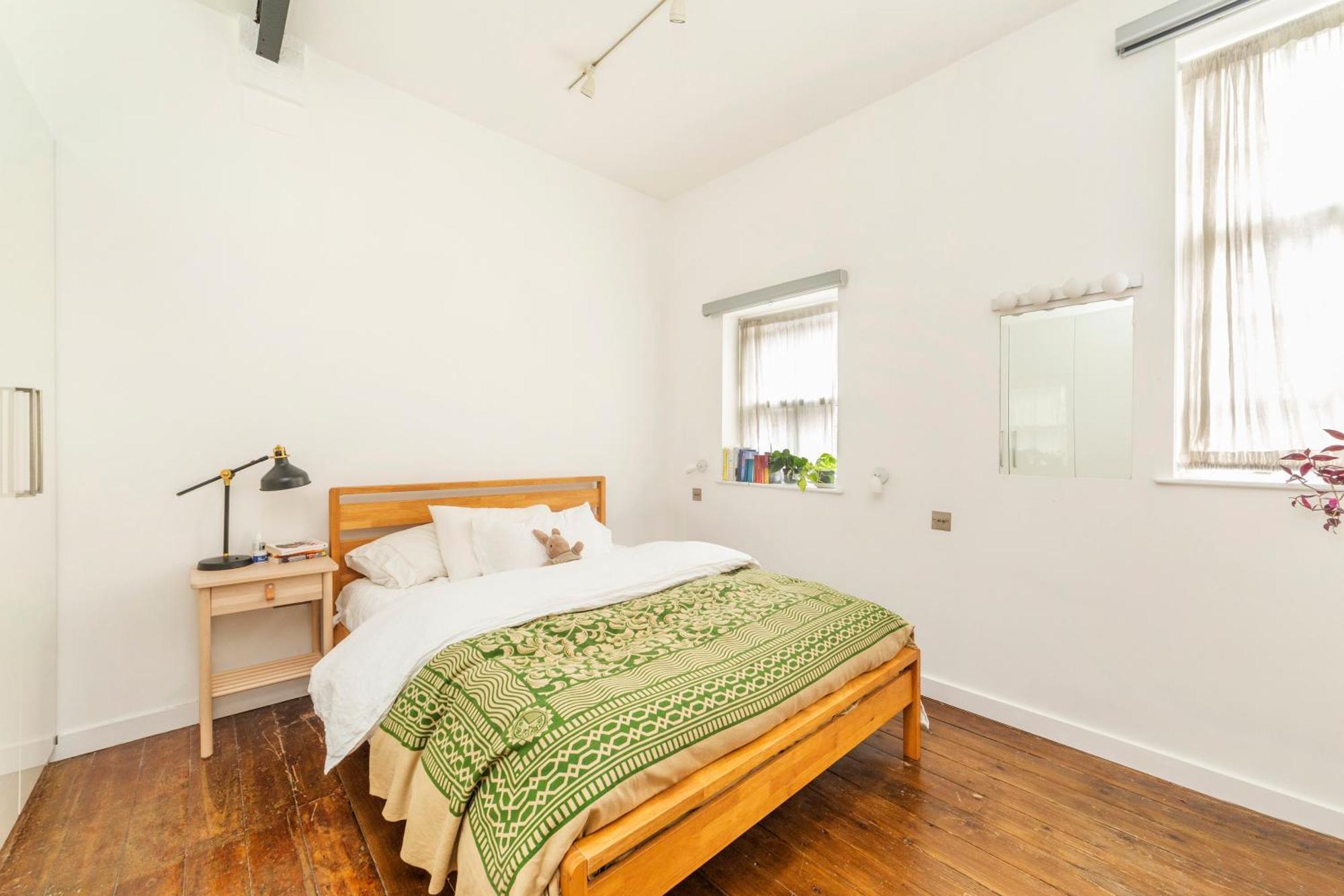 Modern Comfort Spacious Apartment Near Kings Cross And Camden *