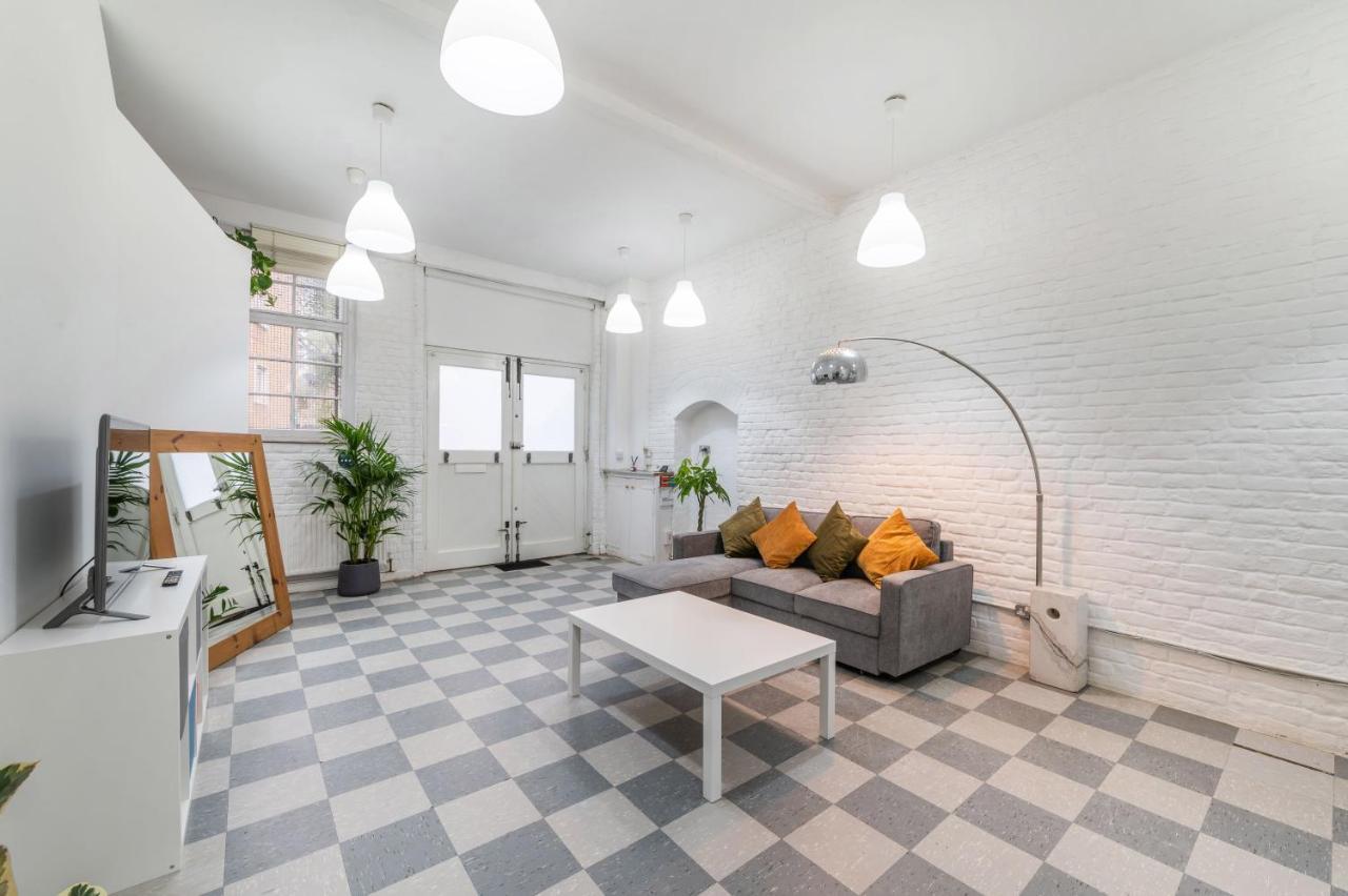Spacious And Cosy Kings Cross, Euston, Camden London