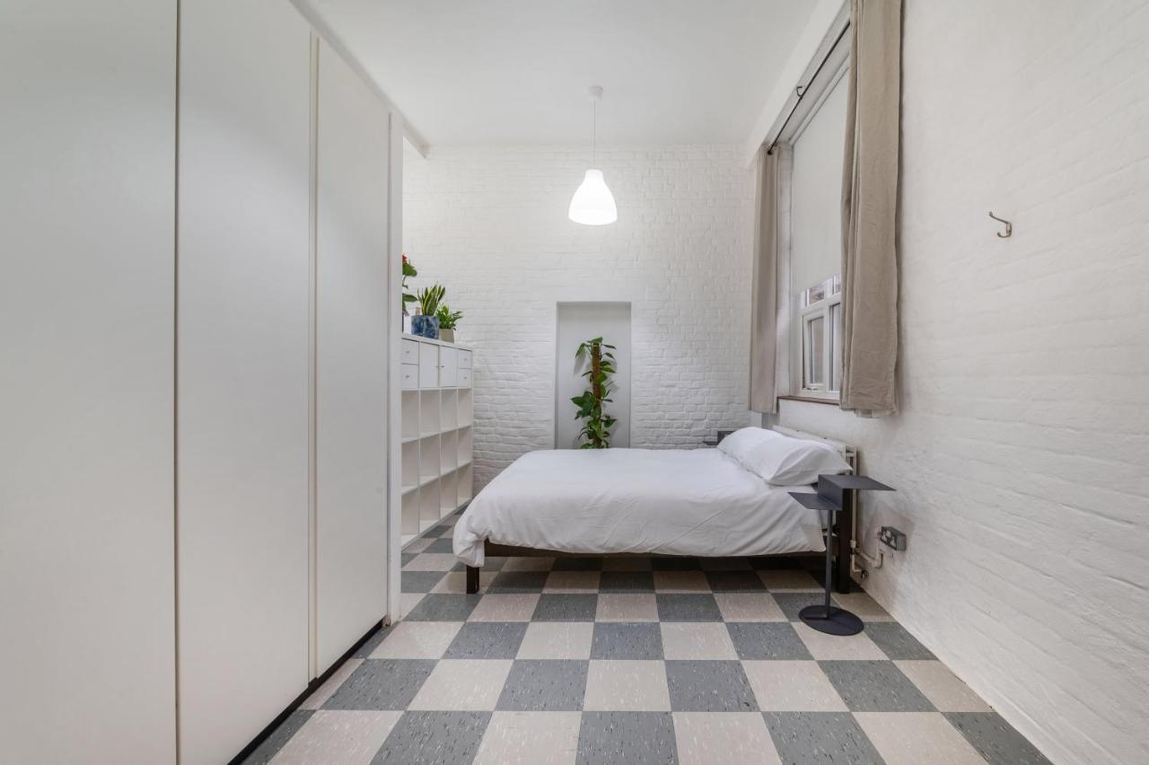 Apartment Spacious And Cosy Kings Cross, Euston, Camden
