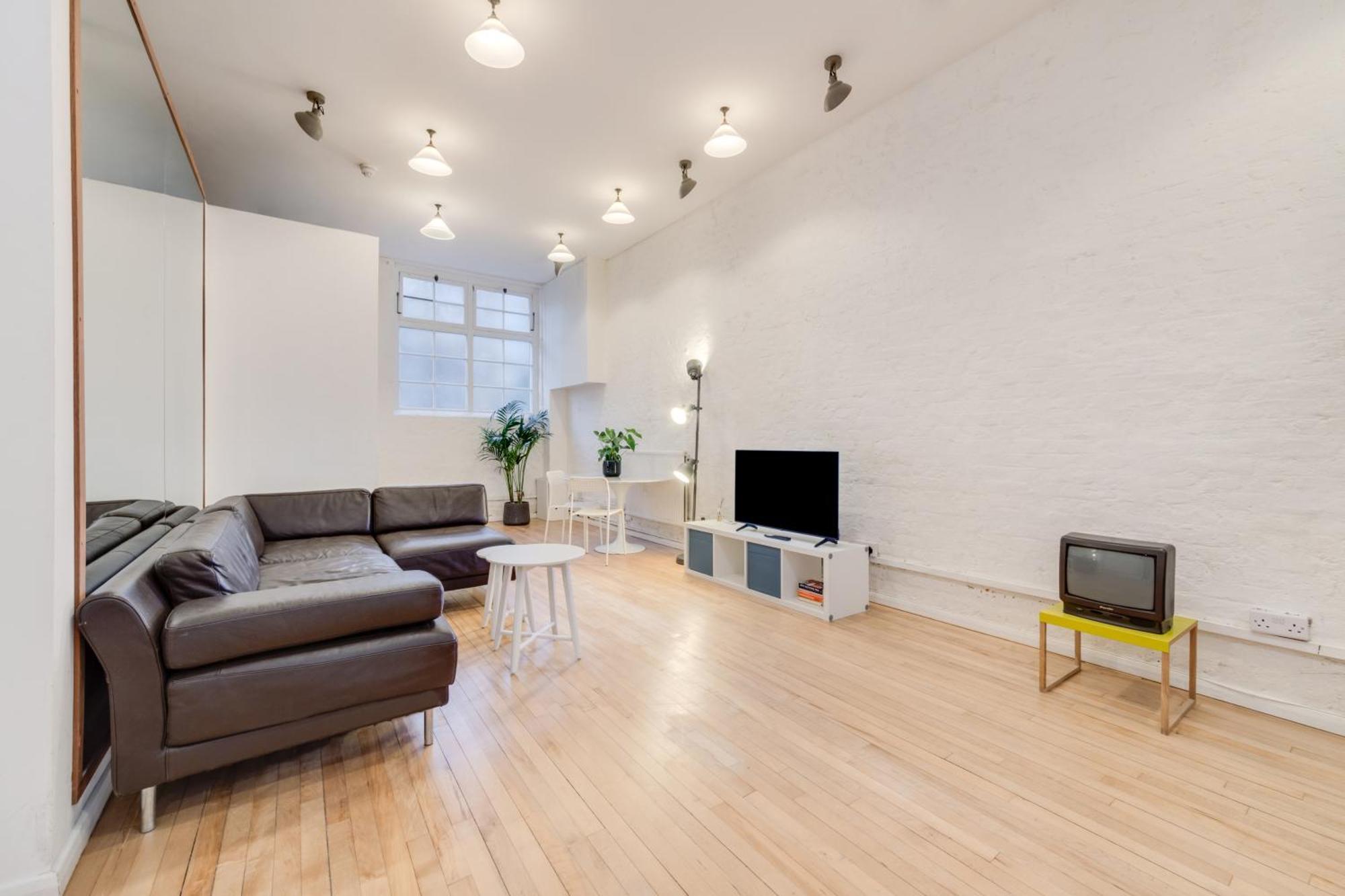 Spacious And Cosy Kings Cross, Euston, Camden * London
